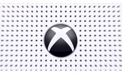Xbox One S logo head banner hardware