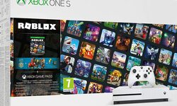 xbox one s roblox