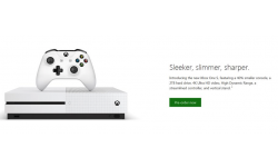 Xbox One S