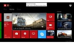 Xbox One Screens dashboard 5