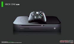 Xbox One Slim