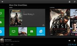xbox one smart glass app compagnon screenshot android  (2)