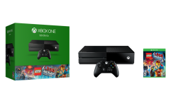 Xbox One The LEGO Videogame 30 09 2015 pic 1