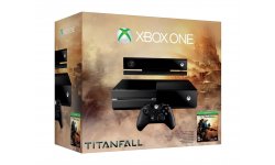 Xbox One Titanfall pack bundle image