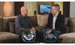 Xbox One volant vidéo major nelson