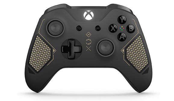 Xbox One Wireless Controller - Recon Tech Special Edition Manette (1)