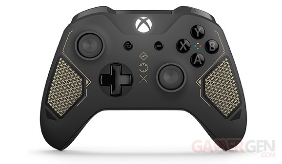 Xbox One Wireless Controller   Recon Tech Special Edition Manette (1)