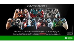 Xbox One x Avengers
