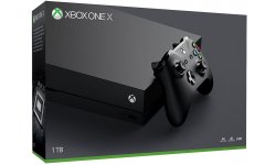 xbox one x bundle hardware