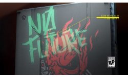 Xbox One X Cyberpunk 2077 vignette 17 04 2020