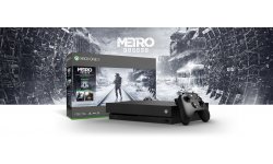 Xbox One X Metro
