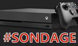 Xbox One X Sondage image (1)