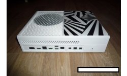 Xbox One Zebra Prototype 2