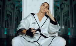 Xbox One Zlatan Ibrahimovic the One head