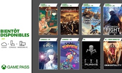 Xbox PC Game Pass Août 2022 2