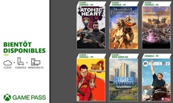 Xbox PC Game Pass Fzvrier 2023