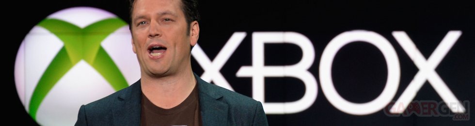 Xbox Phil Spencer Microsofto