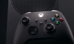 Xbox Series S Carbon Black 1TB SSD