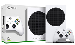 Xbox Series S packaging bundle