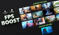 Xbox Series X S 22 04 2021 FPS Boost EA