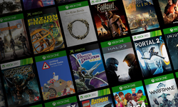 Xbox Series X S Backward Compatibility Hero text