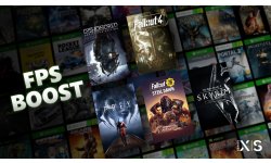Xbox Series X S FPS Boost Bethesda