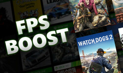 Xbox Series X S rétrocompatibilité jeux rétrocompatibles FPS Boost 1