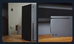 Xbox Series X Socle Horizontal Troll