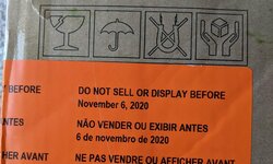 Xbox Series X The Verge date sortie 6 novembre fuite leak