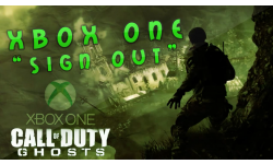 xbox sign out