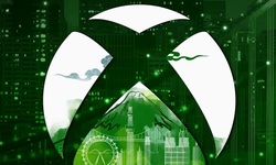 Xbox Tokyo Game Show 2022 head logo