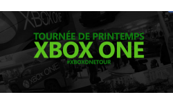 #XboxOneTour