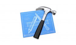 xcode logo