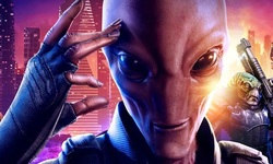 XCOM Chimera Squad 14 04 2020 logo art