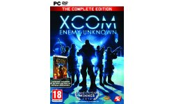 XCOM Enemy Unknown Complete Edition 07 03 2014 jaquette