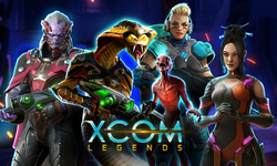 XCOM Legends banner