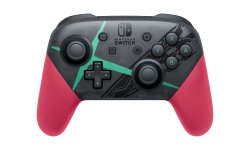 Xenoblade Chronicles 2 Pro Controller Switch images (2)