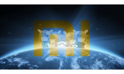 Xiaomi logo earth MiTu bel GG
