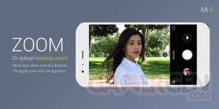 Xiaomi Mi 6 APN photo zoom