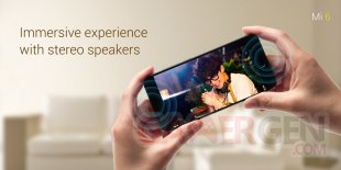 Xiaomi Mi 6 audio stereo2