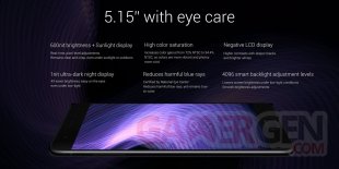 Xiaomi Mi 6 ecran
