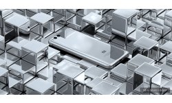 Xiaomi Mi 6 Silver argent3
