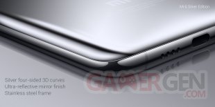 Xiaomi Mi 6 Silver argent