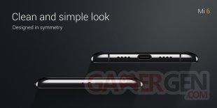 Xiaomi Mi 6 tranches