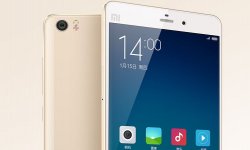 xiaomi mi note front back