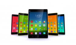 Xiaomi MiPad tablette vignette