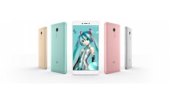 Xiaomi Redmi Note 4 X coloris 2