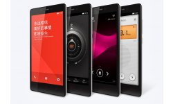 Xiaomi Redmi Note visuel interface MIUI