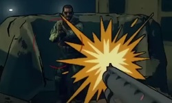 XIII Gameplay trailer PS5 Games
