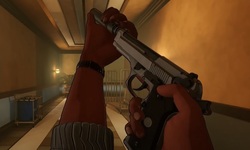 XIII Remake Arsenal Armes